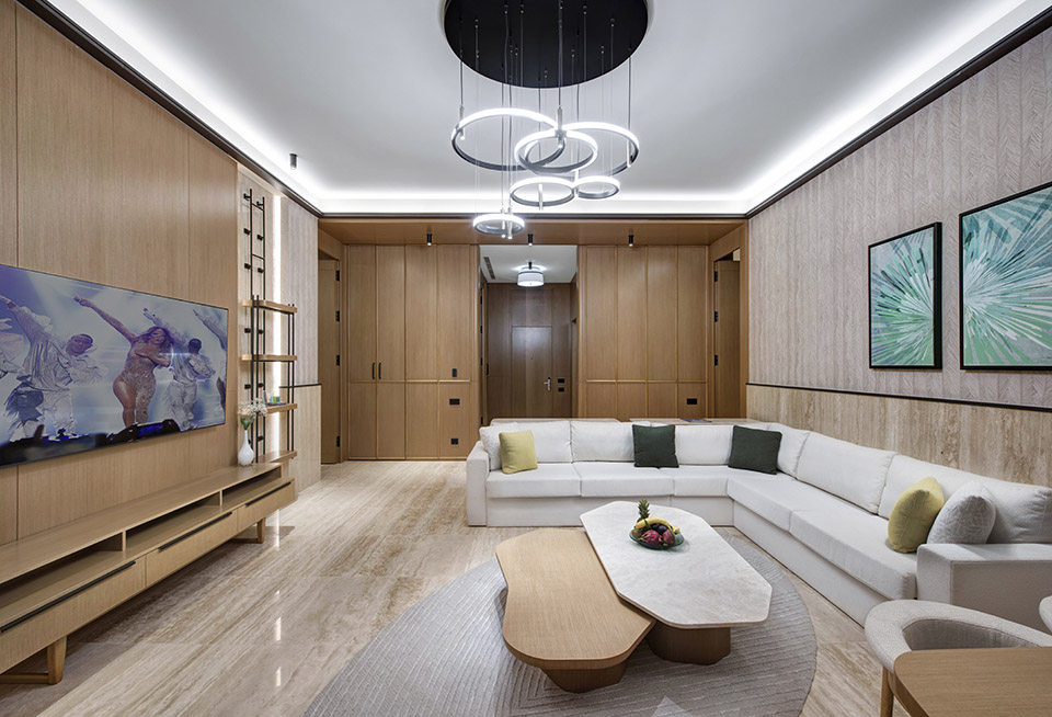 008 Amber Lagoon Villa REGNUM CARYA