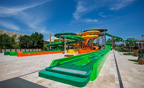 Regnum Aquapark 4 Card