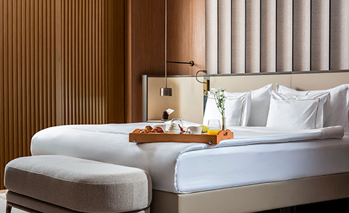 REGNUM HOTELS Room Service Card