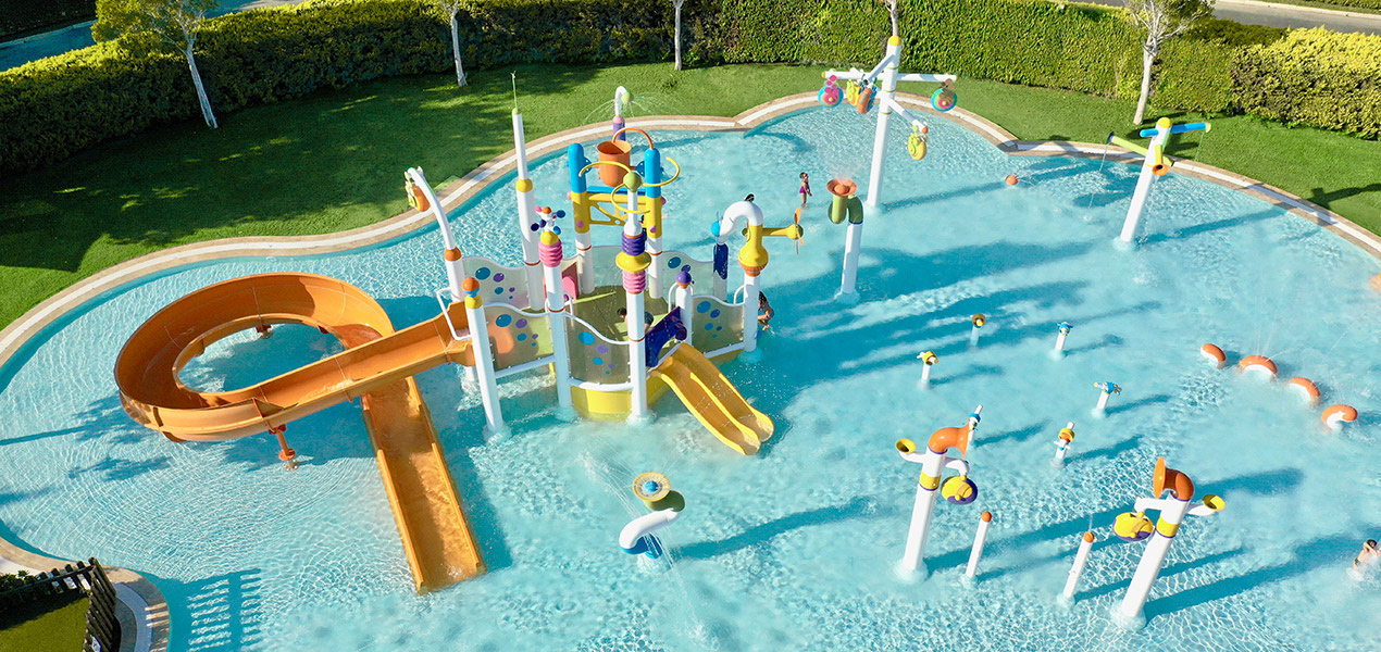 Regnum Carya | Aquaworld | Kids Pool | 4