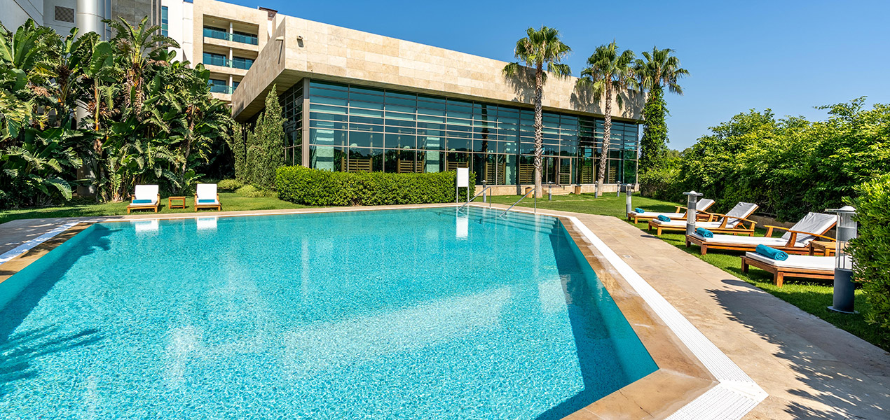 Regnum Carya | Pools | Spa Outdoor Pool | 5