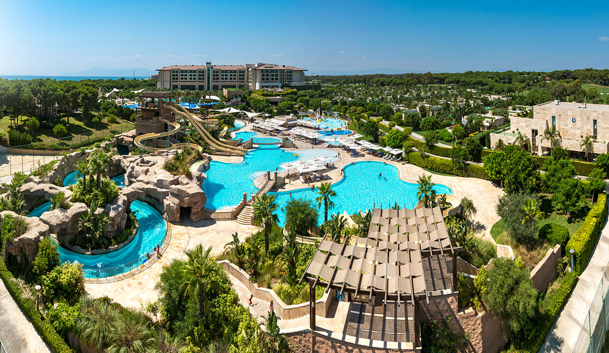 Regnum Carya | Gallery | Pools | 16