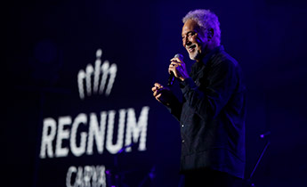 Regnum Carya | Entertainment | Tom Jones | 1