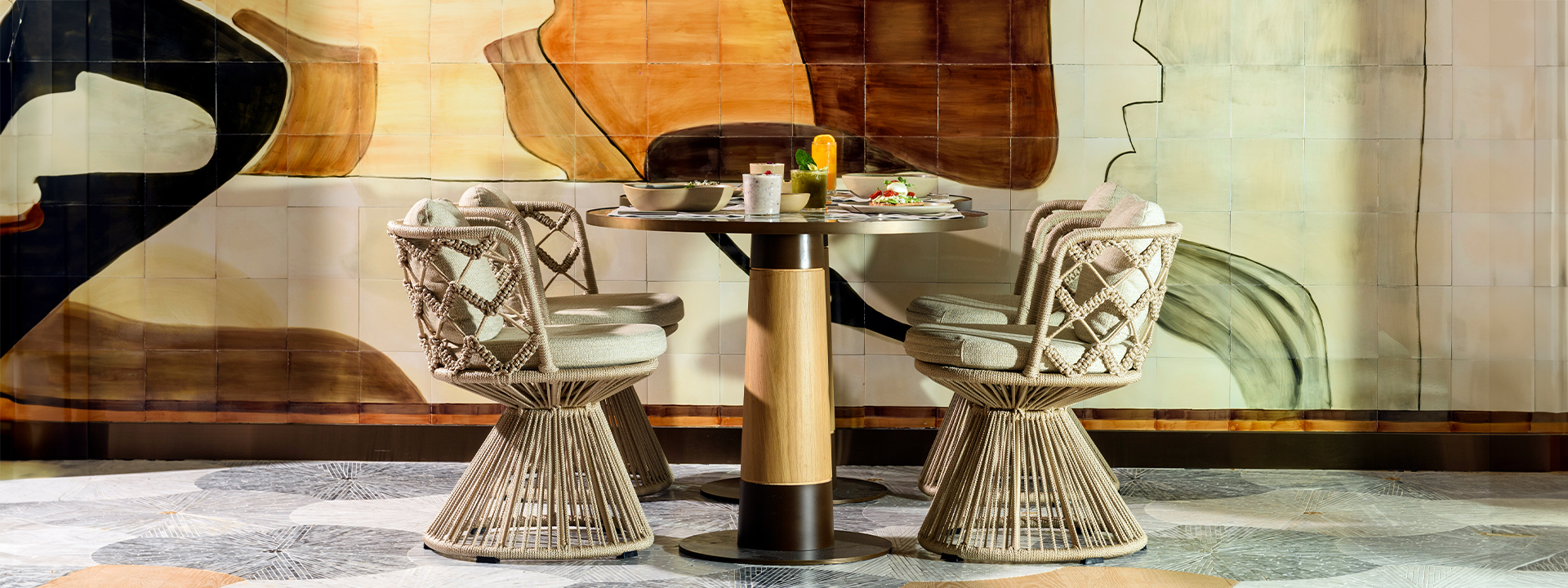 Well Dining Header RTC