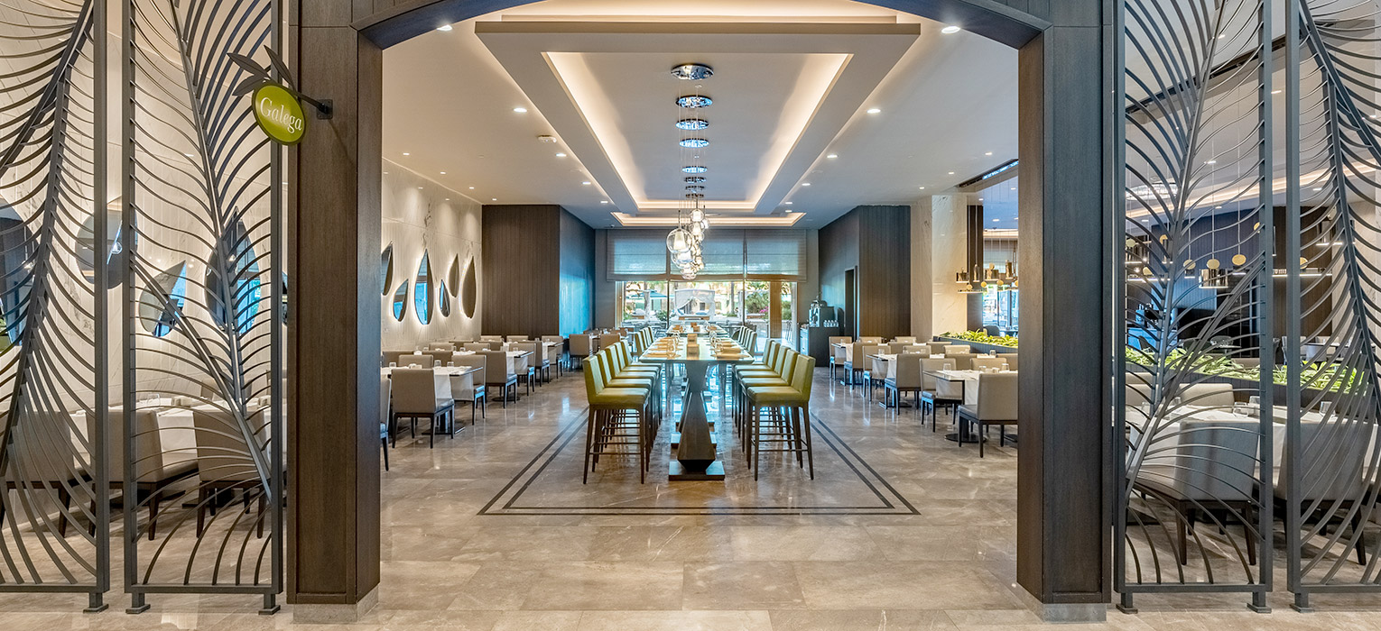 Regnum Carya | Buffet | Olive Restaurant | 8